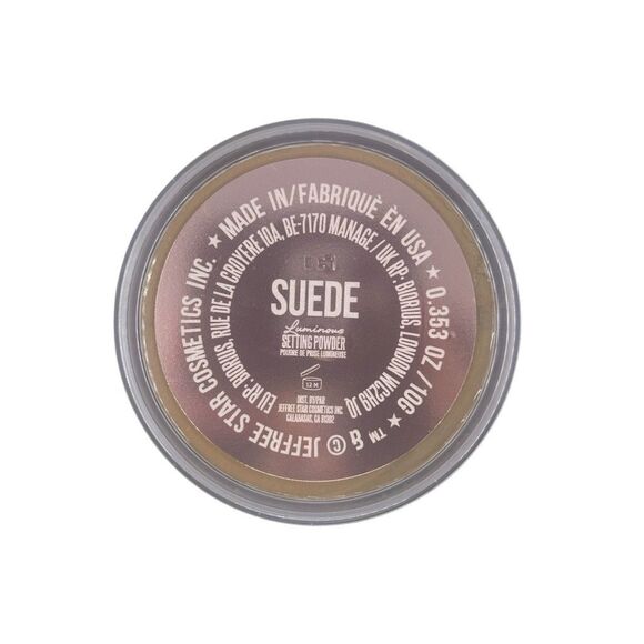 Jeffree Star Cosmetics Magic Star Luminous Setting Powder - Suede - 0.353 oz - Picture 4 of 4